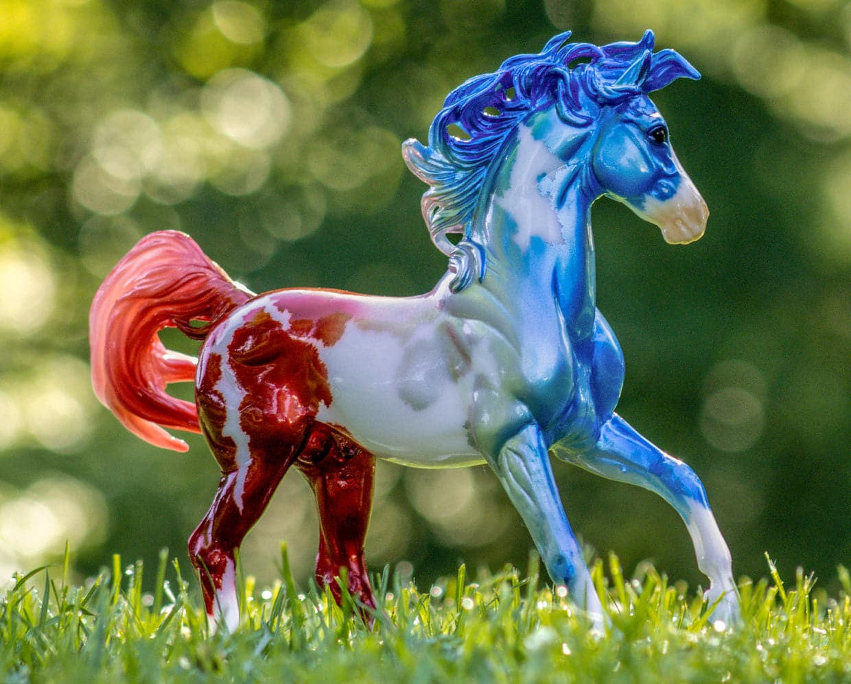 Breyer Anthem - sku to order - 115044