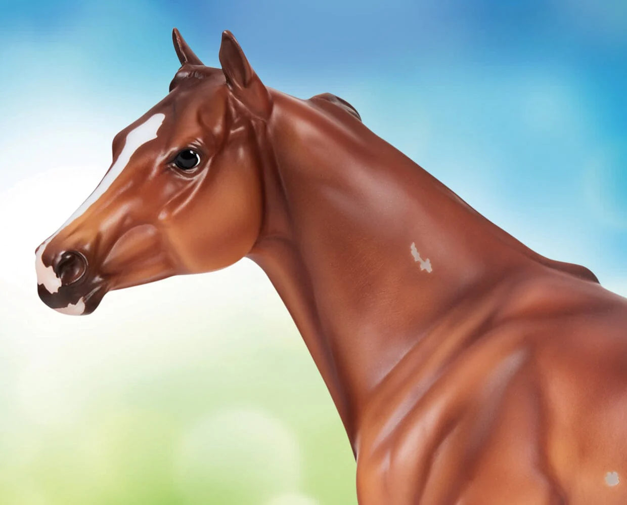 Breyer Apollitico Jess