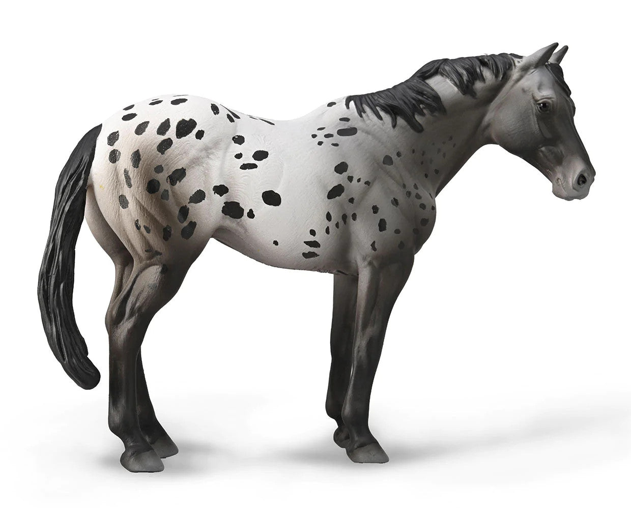 Breyer Collect A Appaloosa Blue Roan - sku to order - 115299