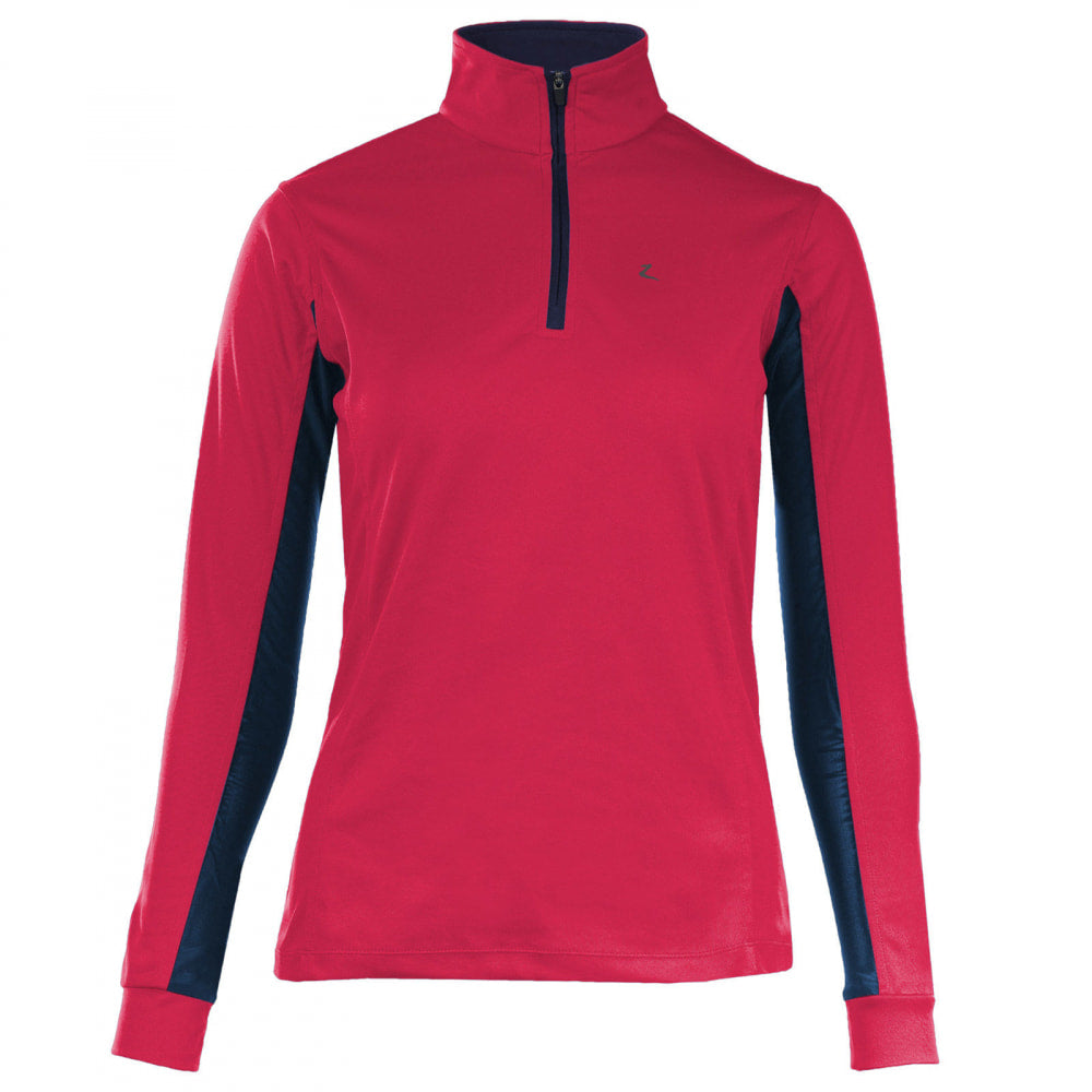 Sale Horze Trista Womens Long Sleeved Technical Sun Shirt