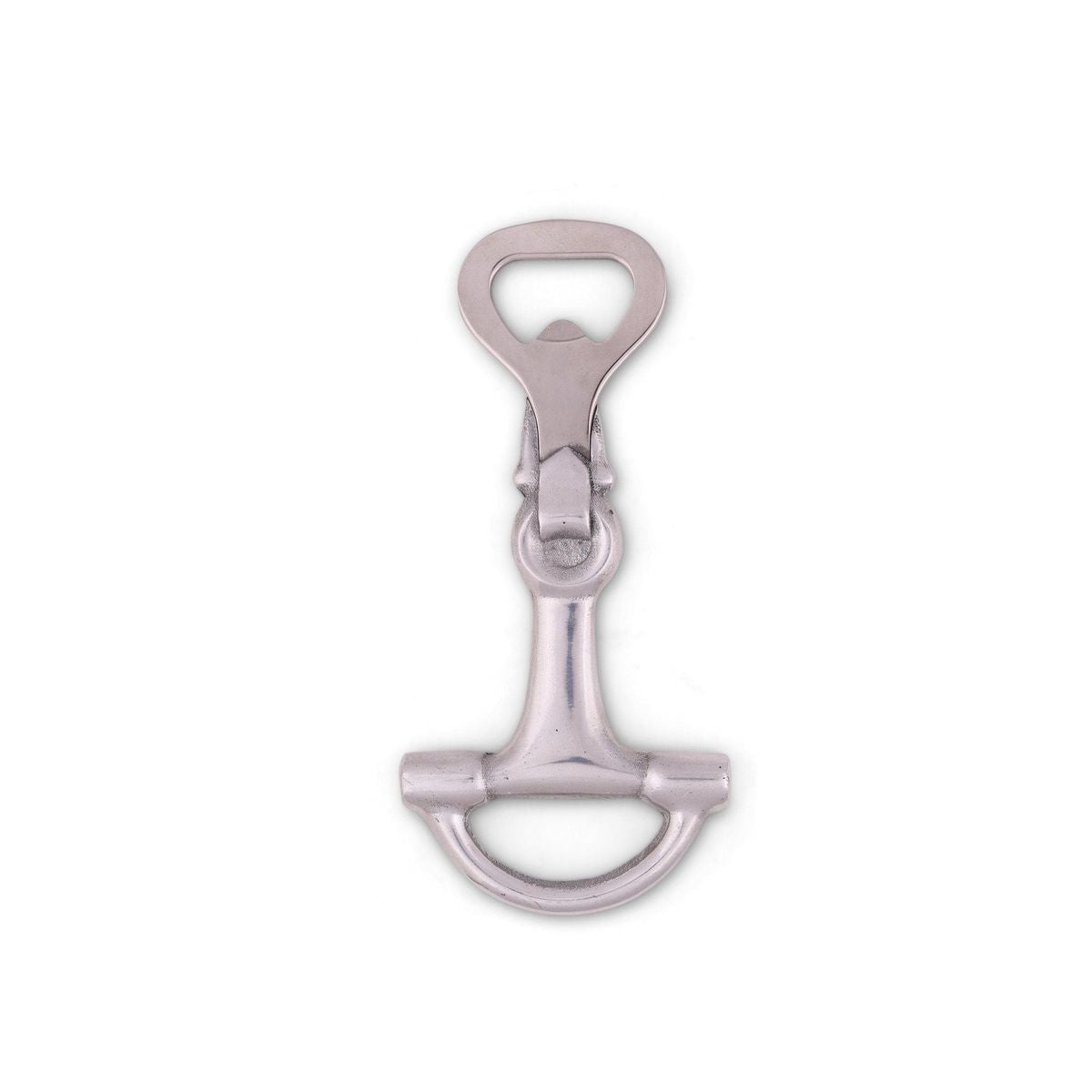 Arthur Court Equestrian Snaffle Bit Bottle Opener - sku to order - 112992