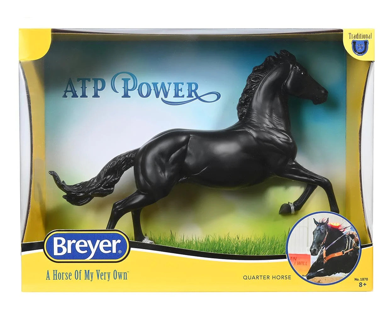 Breyer ATP Power - sku to order - 115932