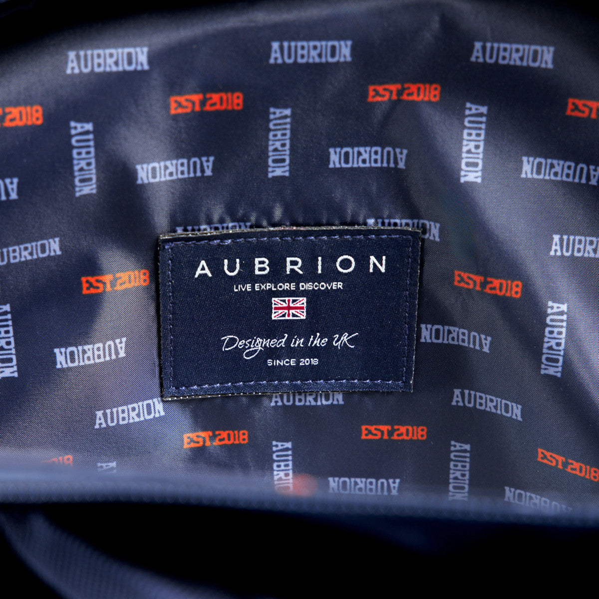 Aubrion Equestrian Back Pack