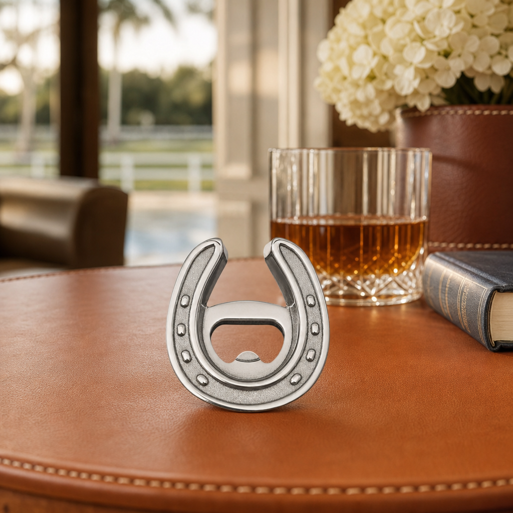 Horseshoe Bottle Opener