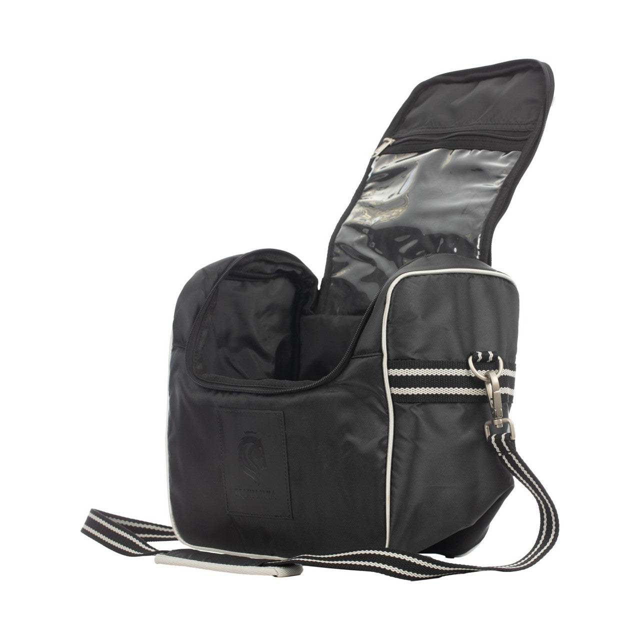 Equinavia Darby Zip Top Grooming Bag - supporting