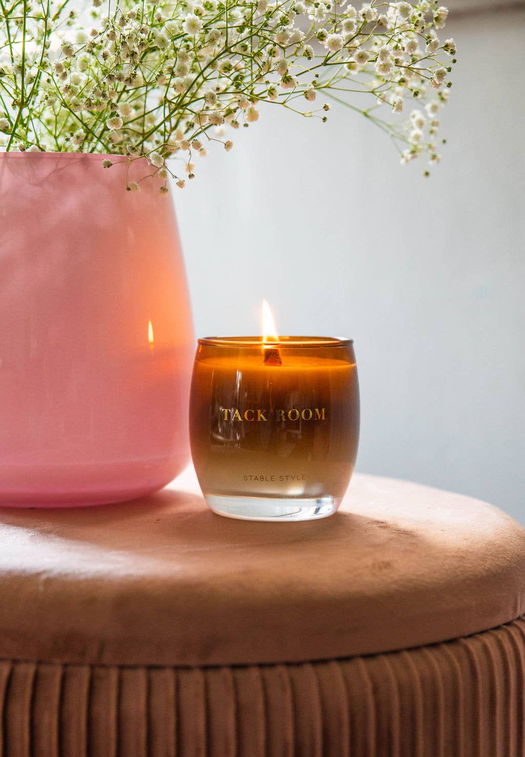 Stable Style Tack Room Candle - Thumbnail 4