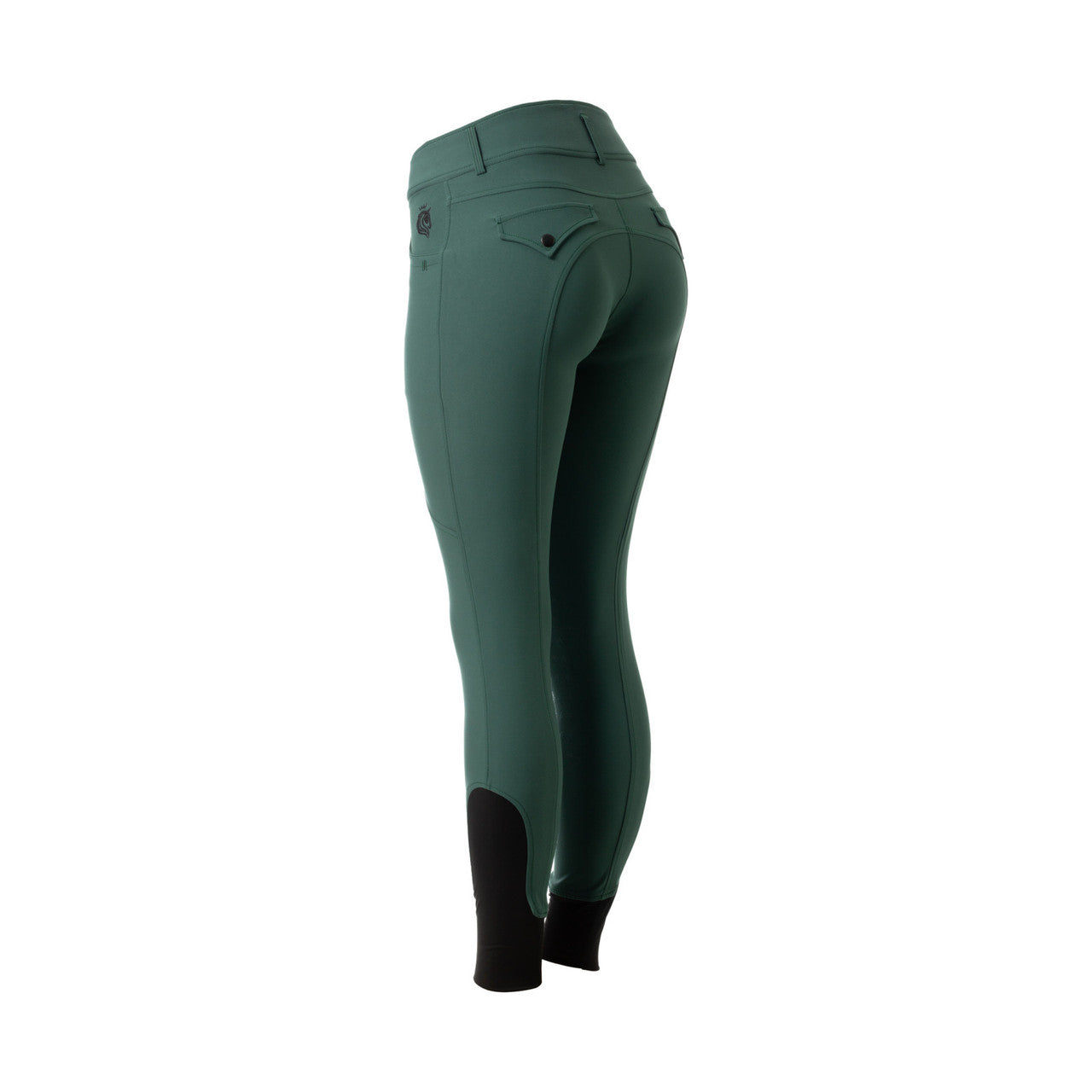 Equinavia Annika Womens Silicone Knee Patch Breeches - supporting