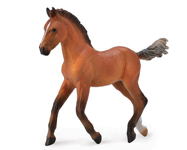 Breyer Bay Hanoverian Foal - sku to order - 199364