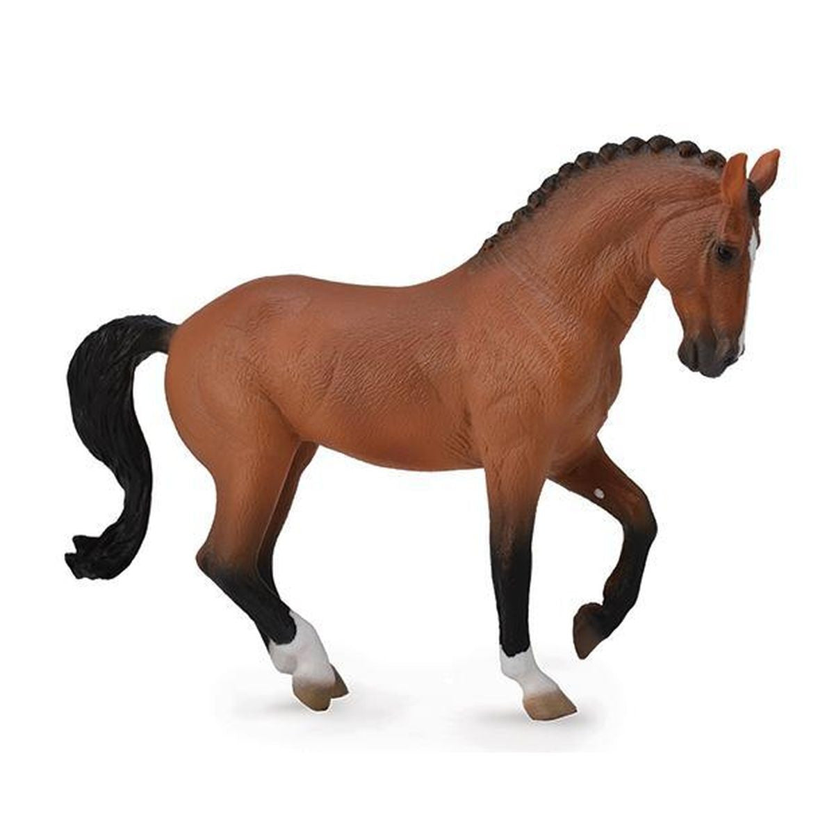 Breyer Bay Hanoverian Mare - sku to order - 199361