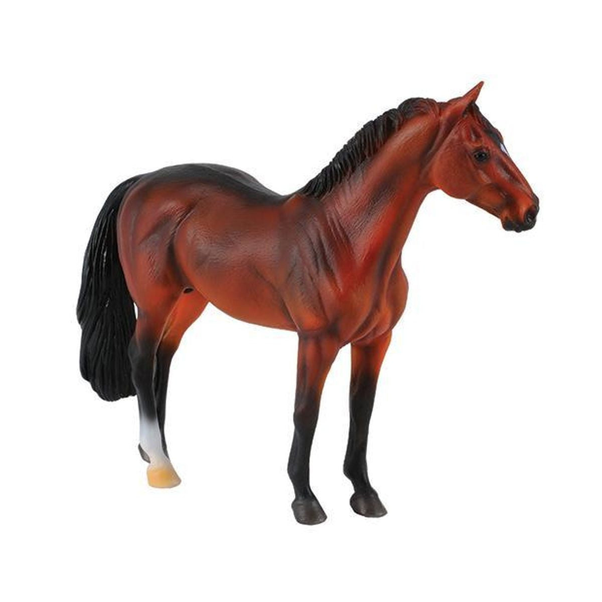 Breyer Bay Hanoverian Stallion - sku to order - 199311