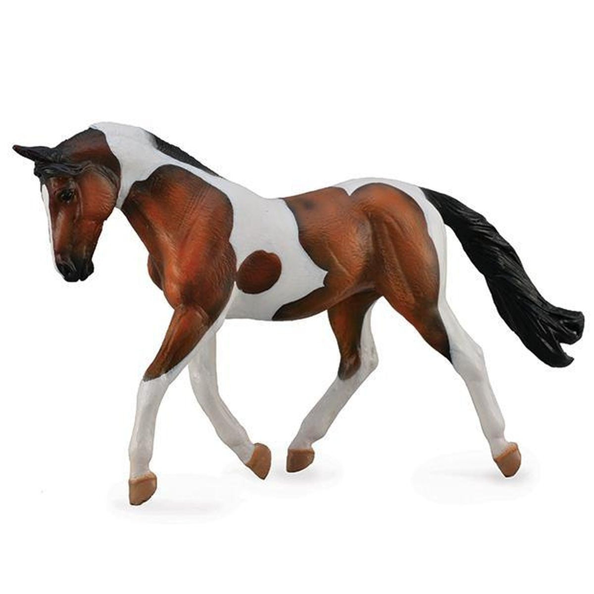 Breyer Palomino Pinto Mare - sku to order - 199356