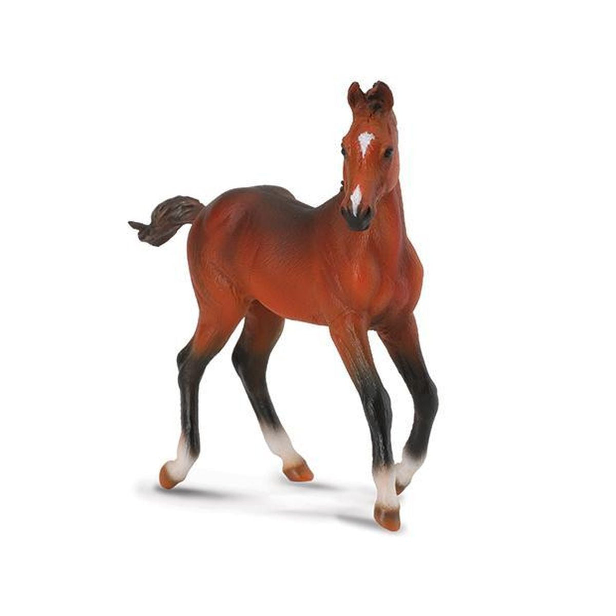 Breyer Collect A Bay Quarter Horse Foal - sku to order - 199338