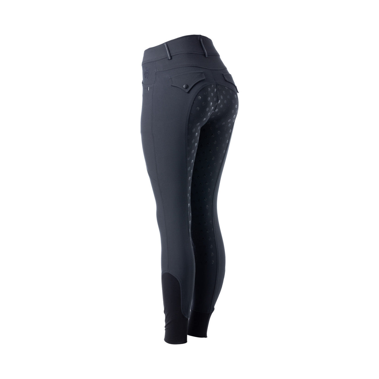 Equinavia Annika Womens Silicone Full Seat Breeches - supporting