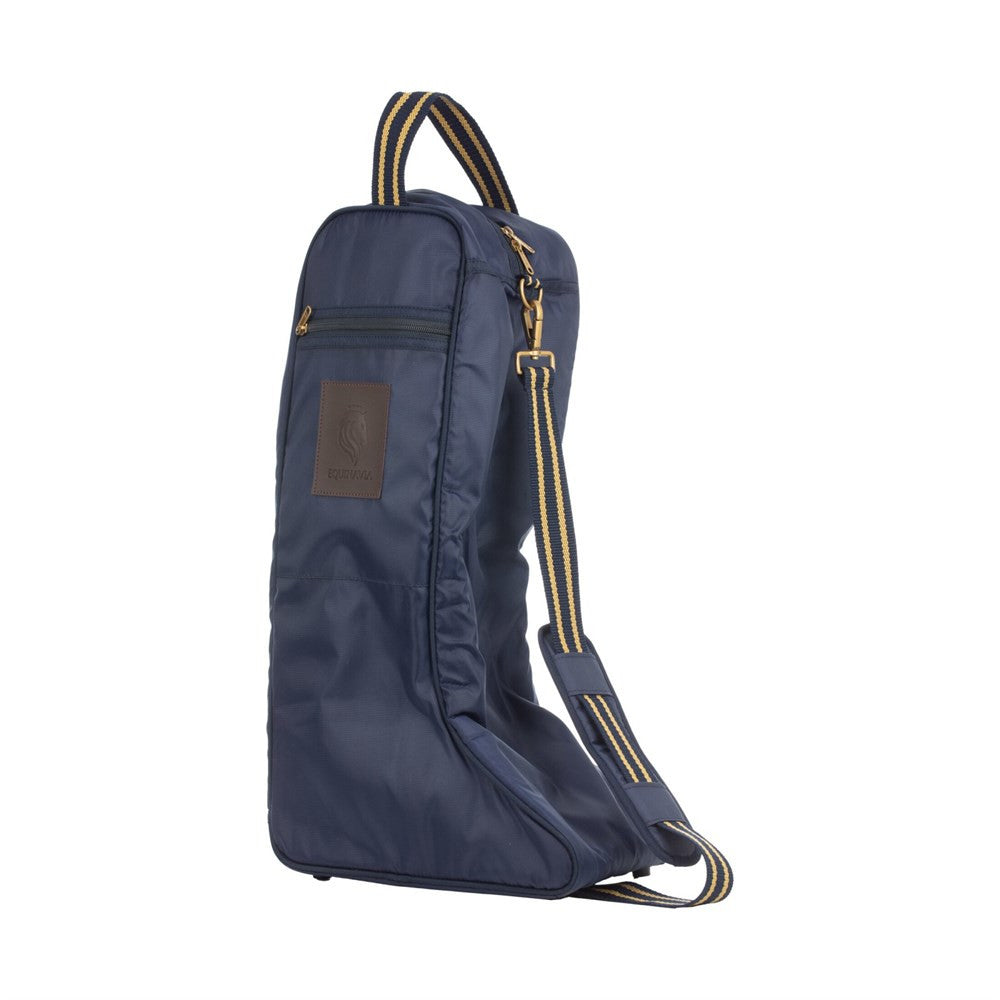 Equinavia Darby Boot Bag - supporting