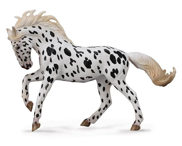 Breyer Black Leopard Knabstrupper Mare - sku to order - 199362