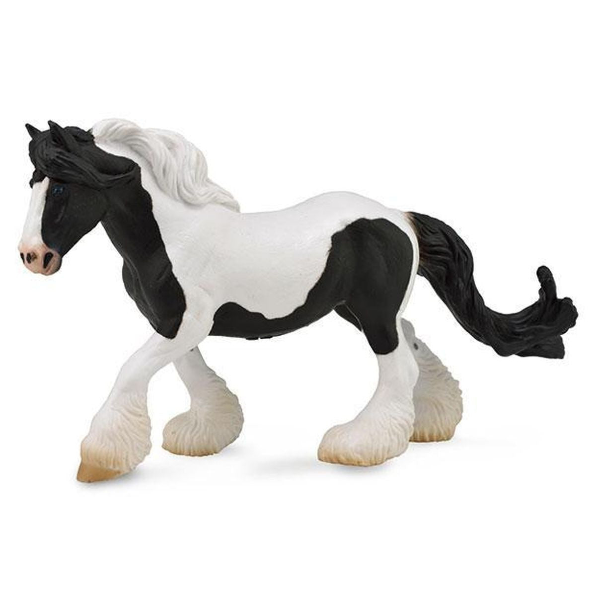 Breyer Black and White Gypsy Mare - sku to order - 199370