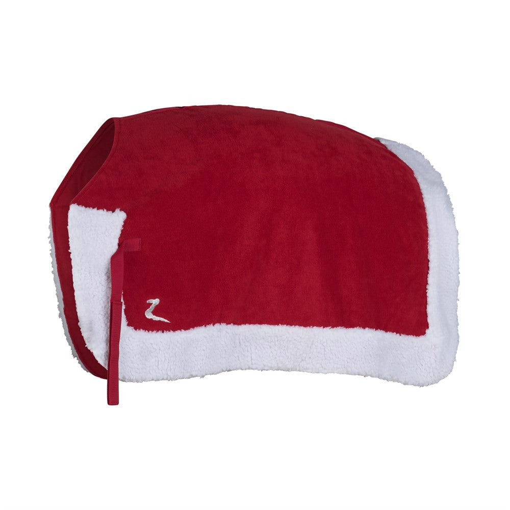 Horze Santa Riding Blanket - supporting