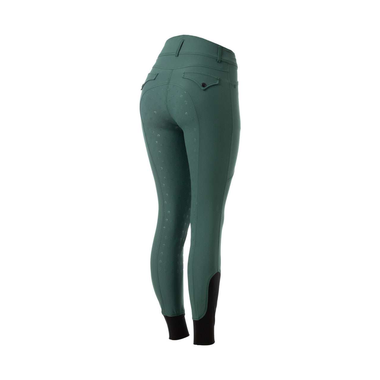 Equinavia Annika Womens Silicone Full Seat Breeches - supporting