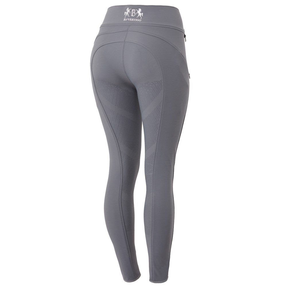 Sale B Vertigo Justine Womens Thermo Silicone Full Seat Breeches