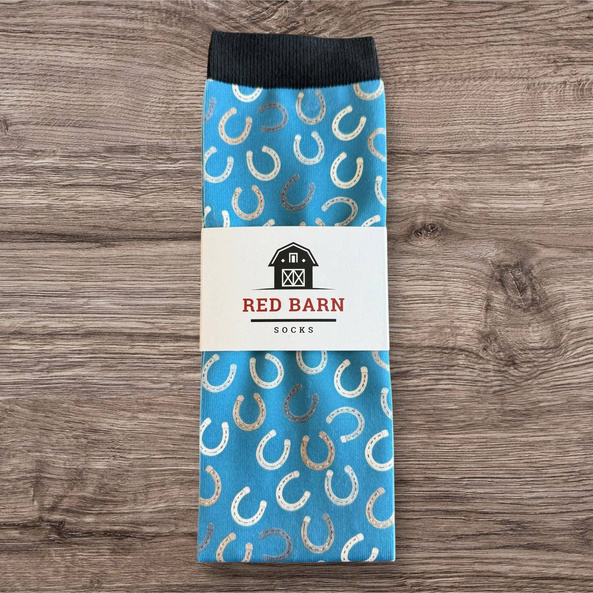 Red Barn Socks - Best Foot Forward