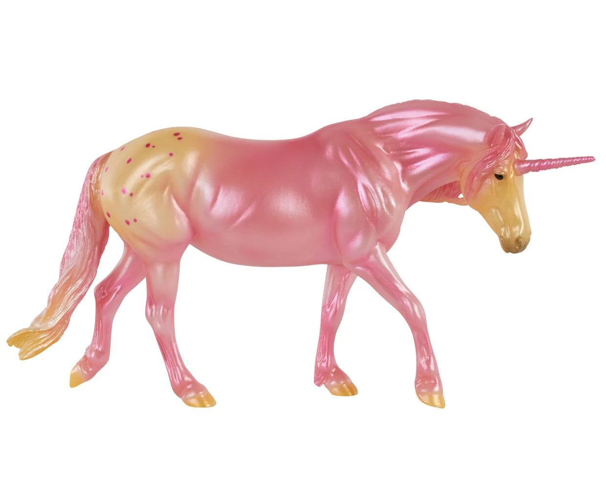 SALE Breyer Candy Delights - Unicorn Horse & Foal Set