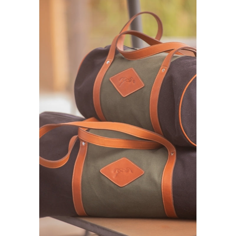 Penelope Canvas Bowl Bag