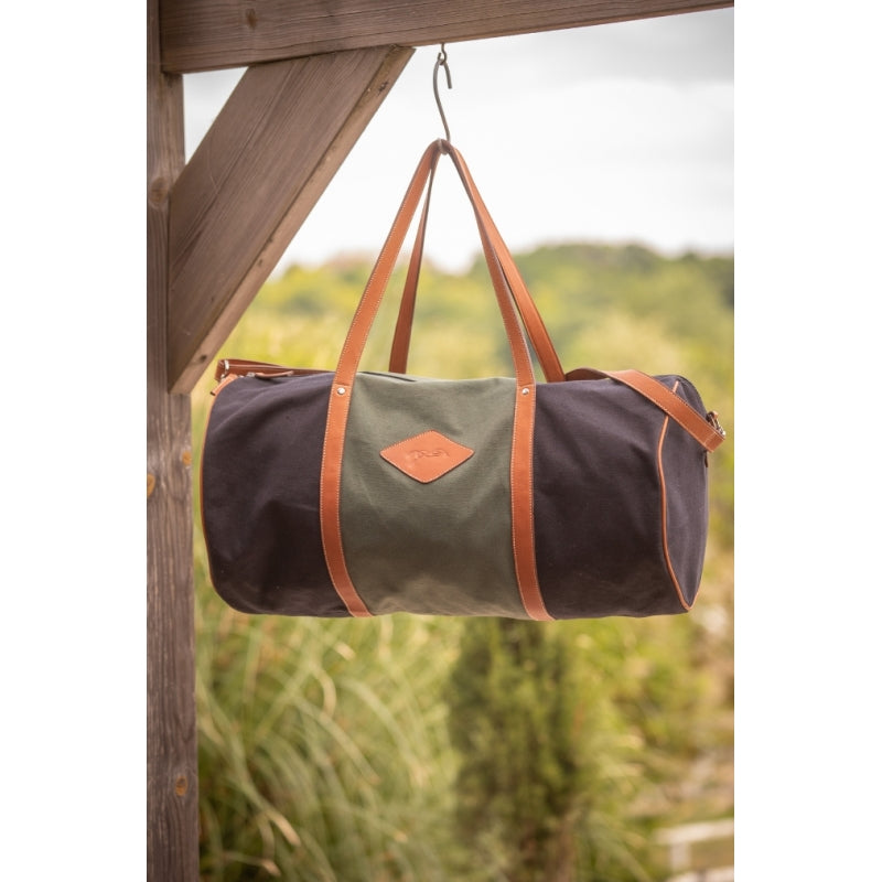 Penelope Canvas Bowl Bag