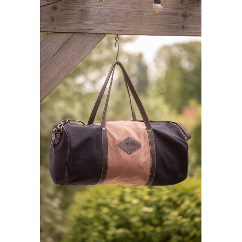 Penelope Canvas Bowl Bag
