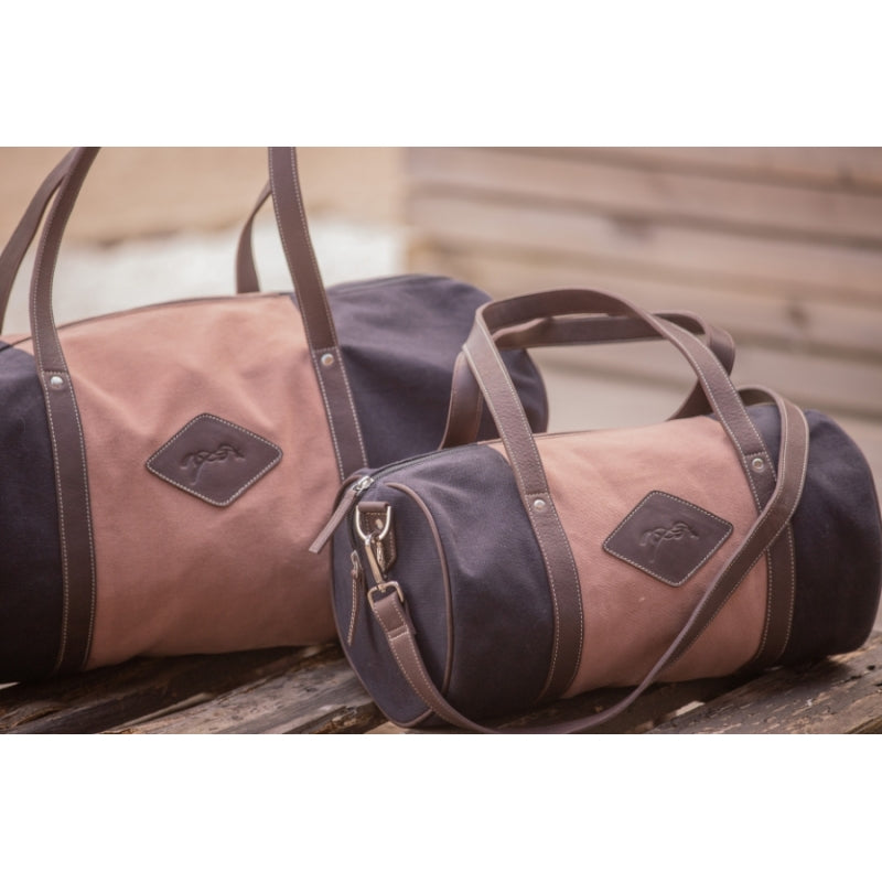 Penelope Canvas Bowl Bag