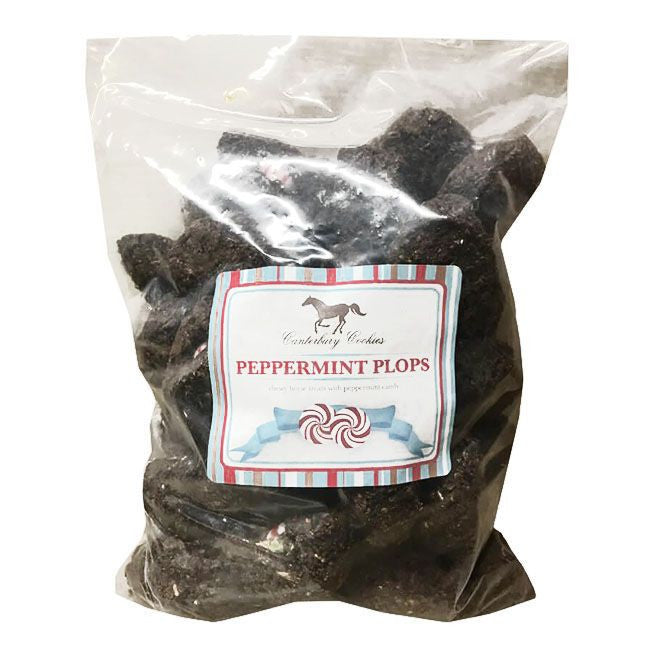 Canterbury Cookies Peppermint Plops - supporting