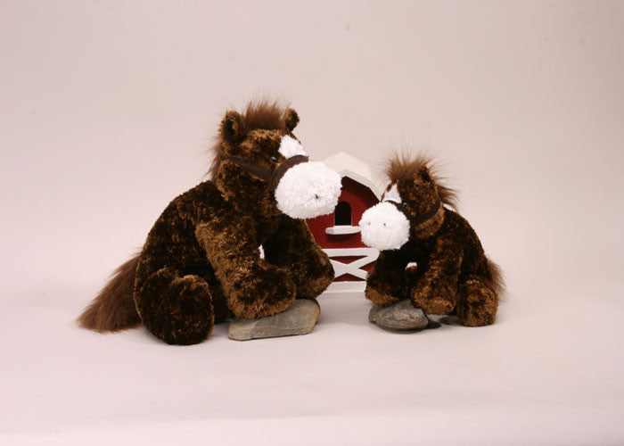 Chuddles Plush Horse - main