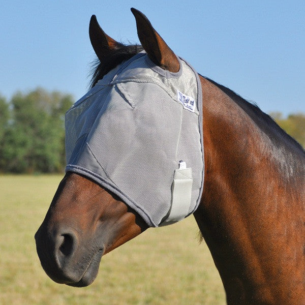 Cashel Standard Crusader Fly Mask - main