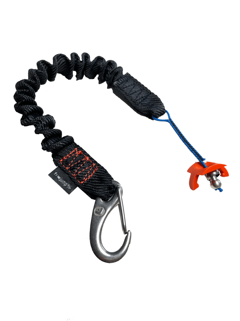 Free Jump Key Ball Lanyard - sku to order - 112811