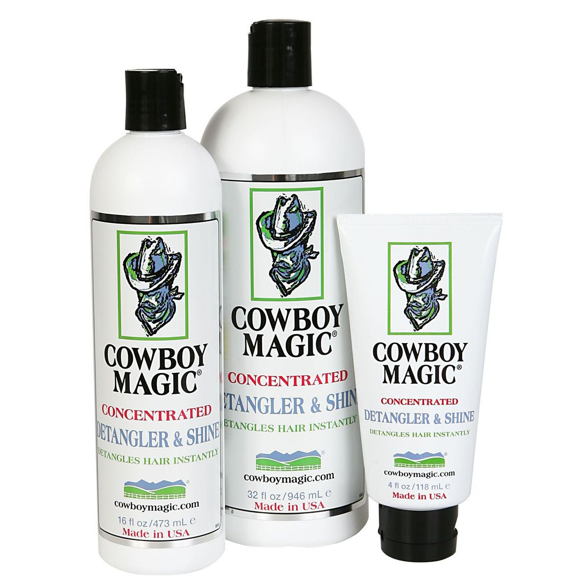 Cowboy Magic Detangler - main