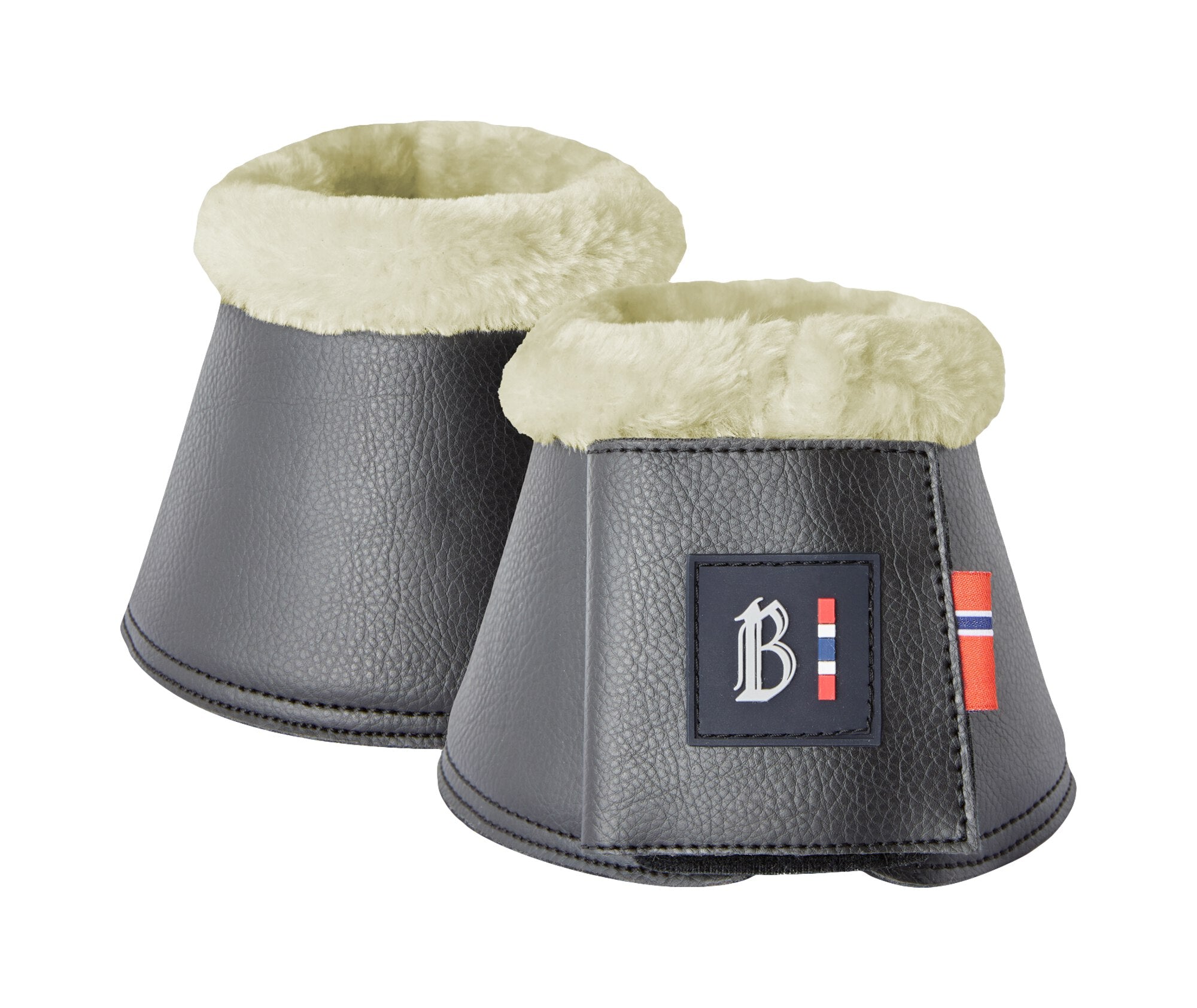 Sale B Vertigo Wellington Fleece Top Bell Boots