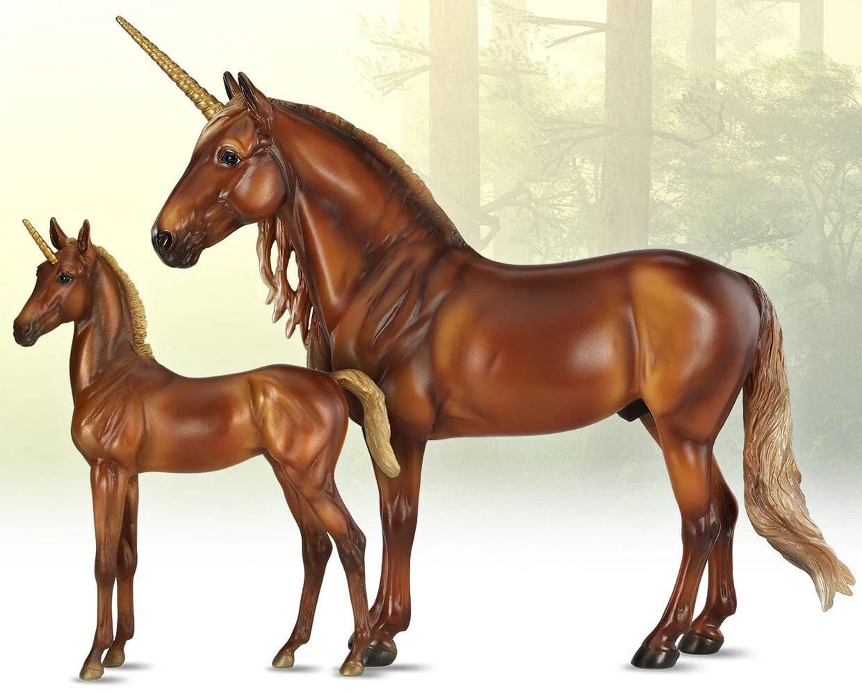 Breyer Cyrus & Solana - sku to order - 60045962