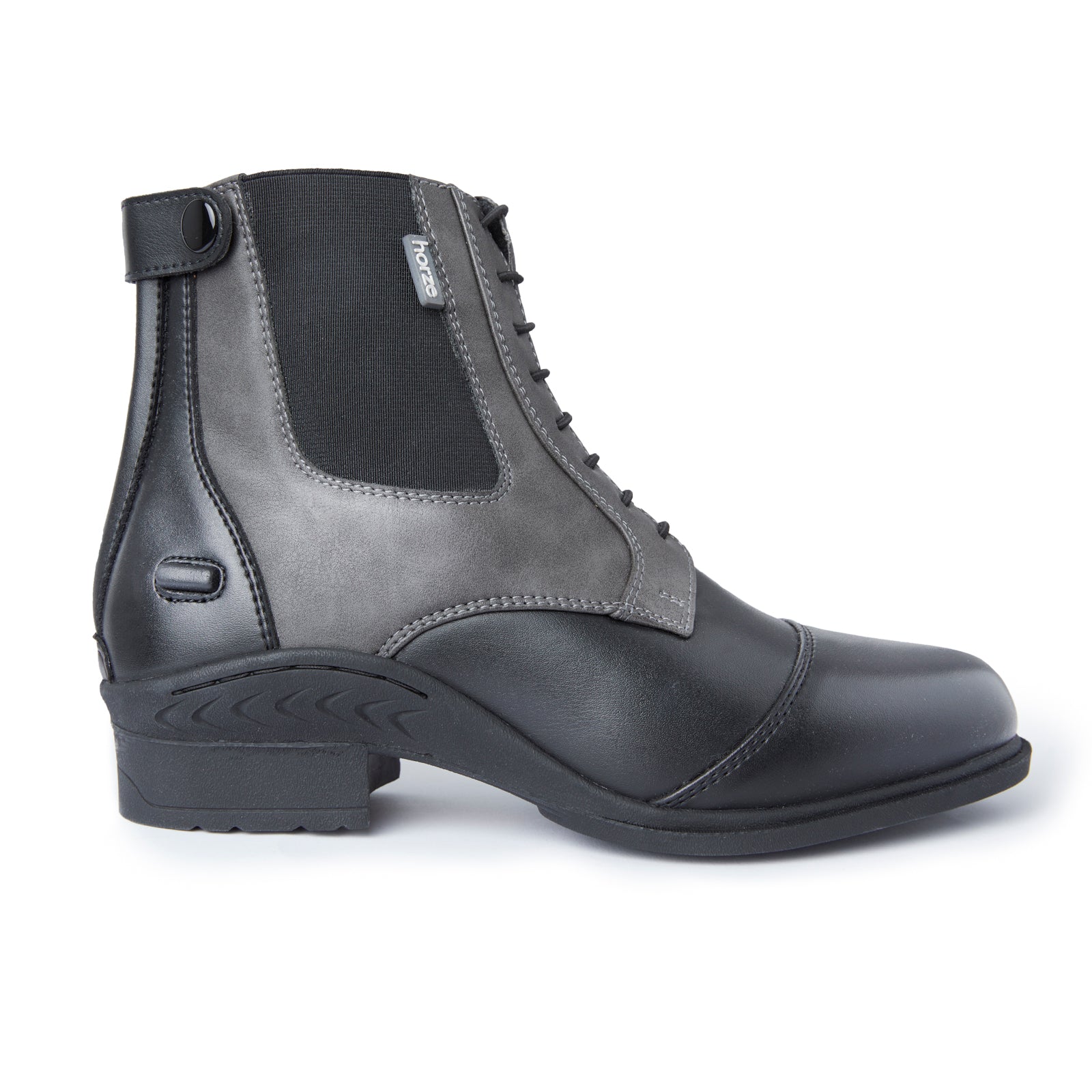 Sale Horze Kilkenny Womens Two-Toned Paddock Boots