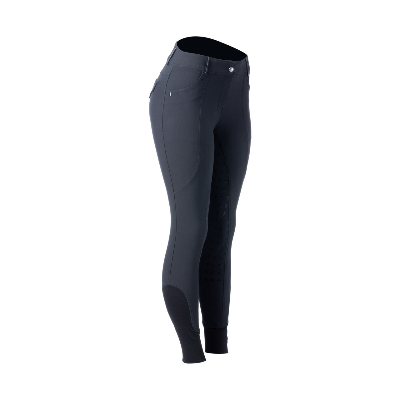 Equinavia Annika Womens Silicone Full Seat Breeches - supporting