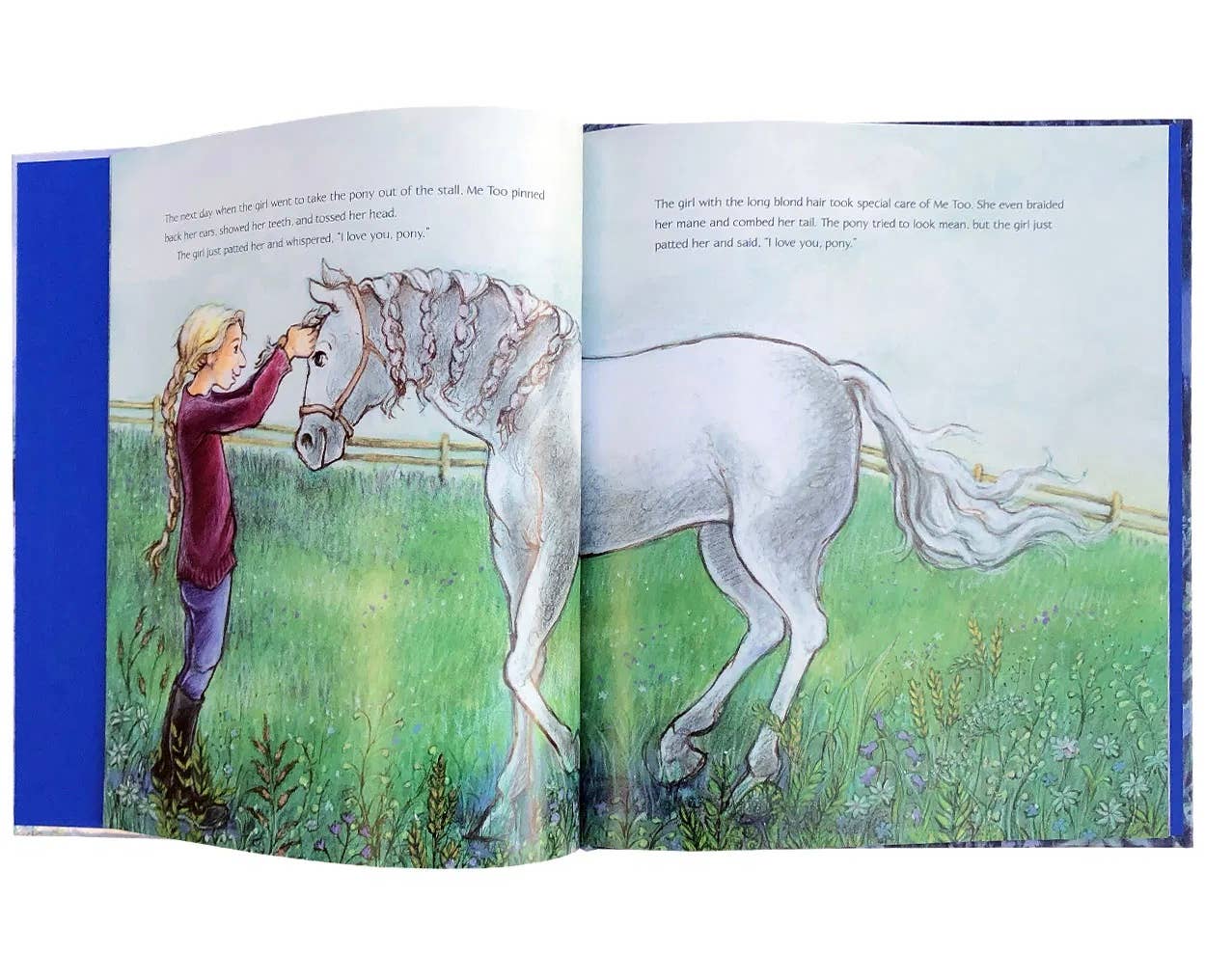 Bound to Happen Publishing - Book + Pony Gift Set