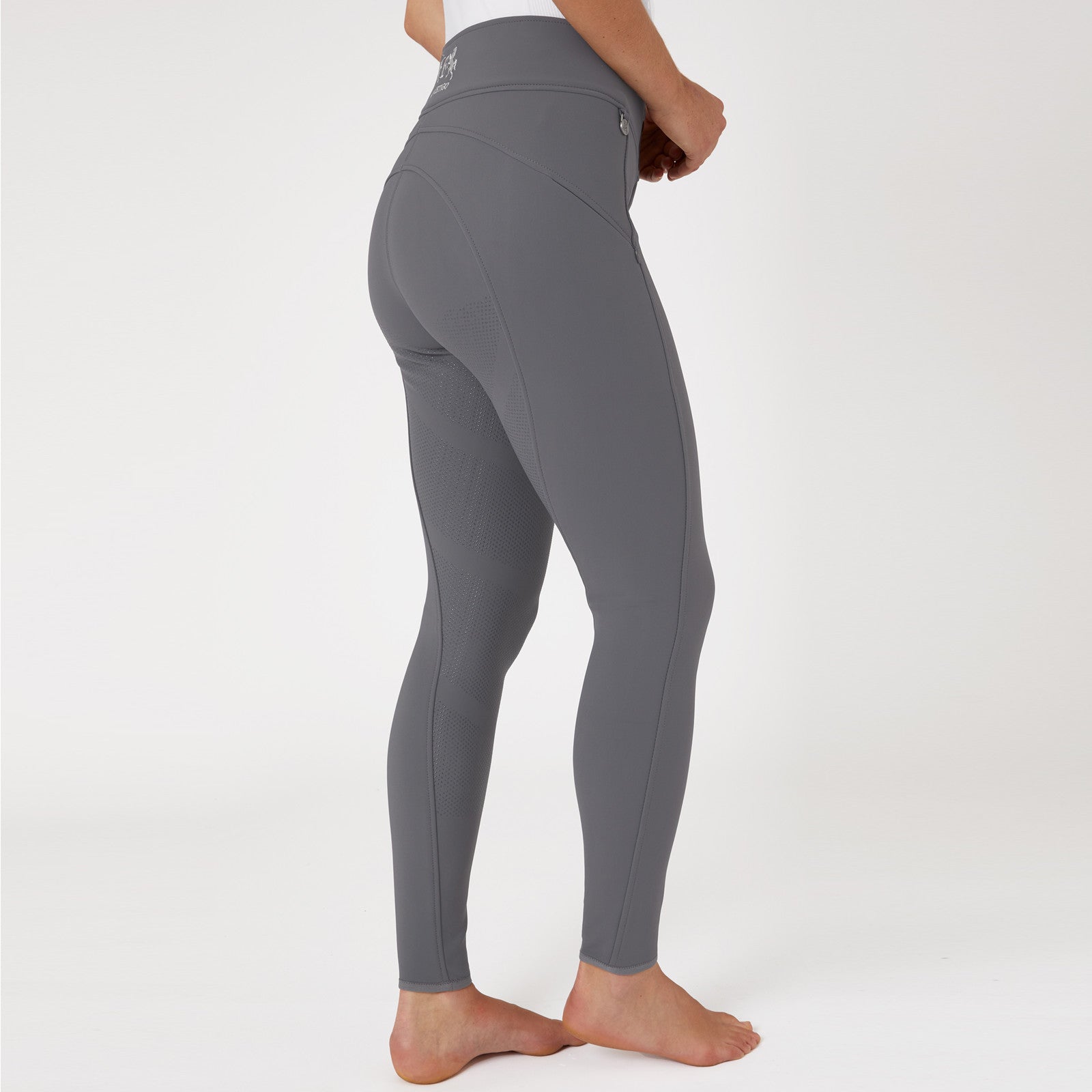 Sale B Vertigo Justine Womens Thermo Silicone Full Seat Breeches