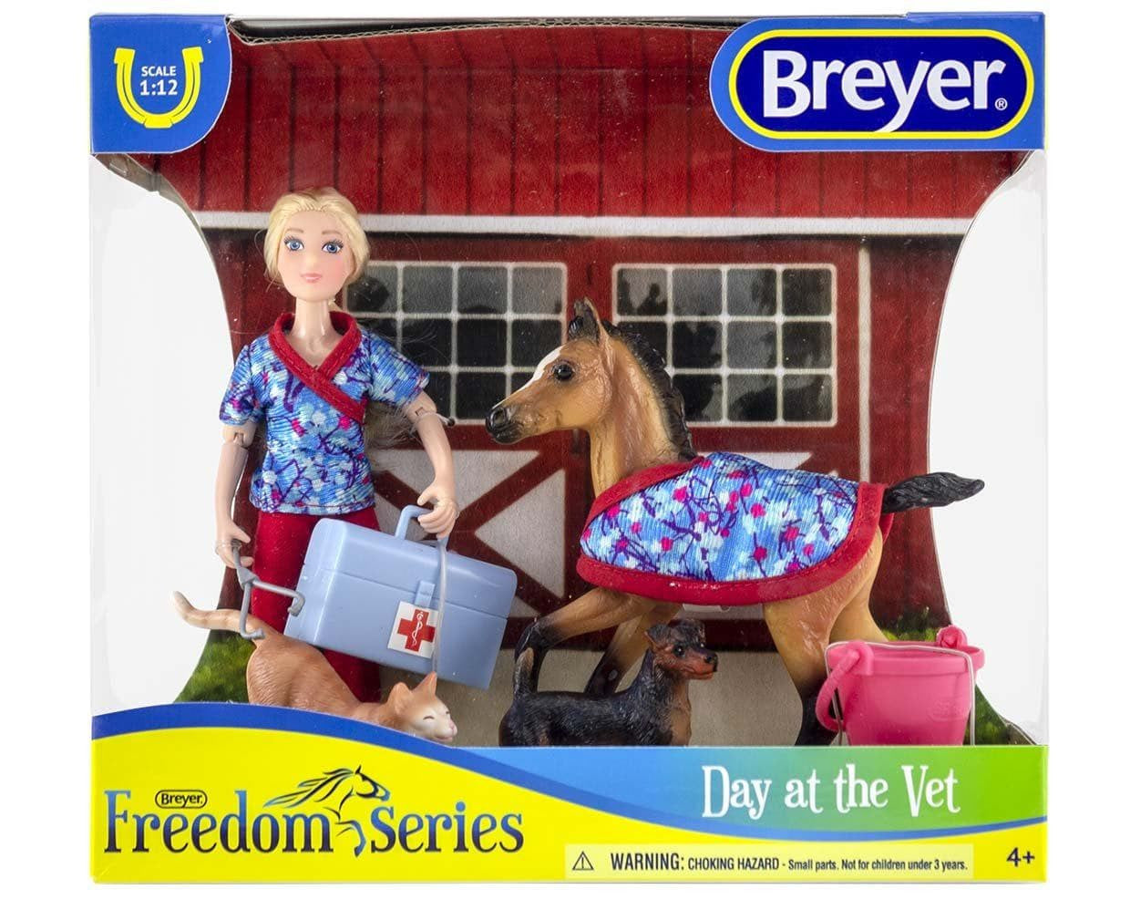 Breyer Day at the Vet - sku to order - 89260