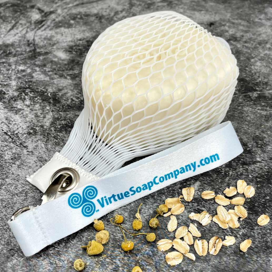 Virtue Soap Company - Chamomile Oatmeal Horse Soap