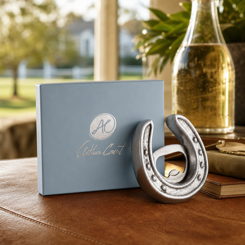 Horseshoe Bottle Opener