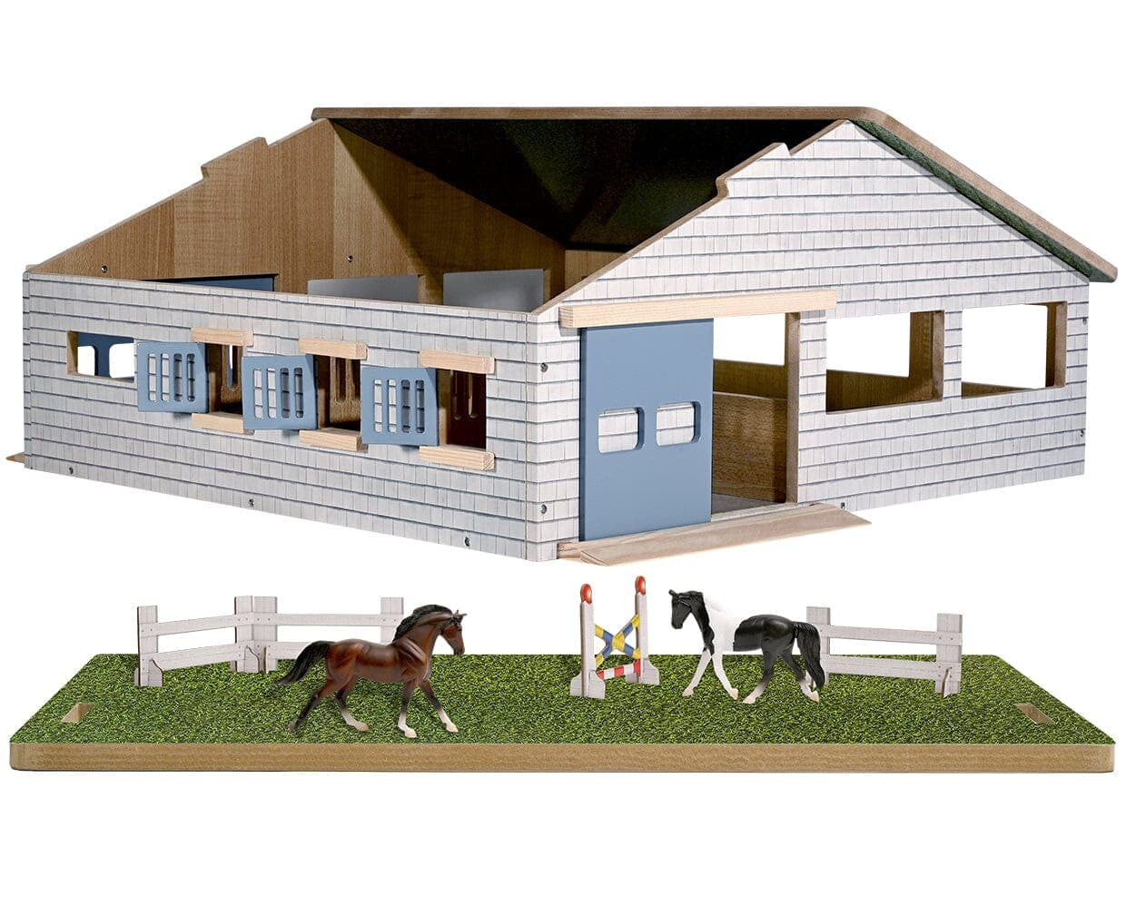 Breyer Deluxe Arena Stable - sku to order - 104499