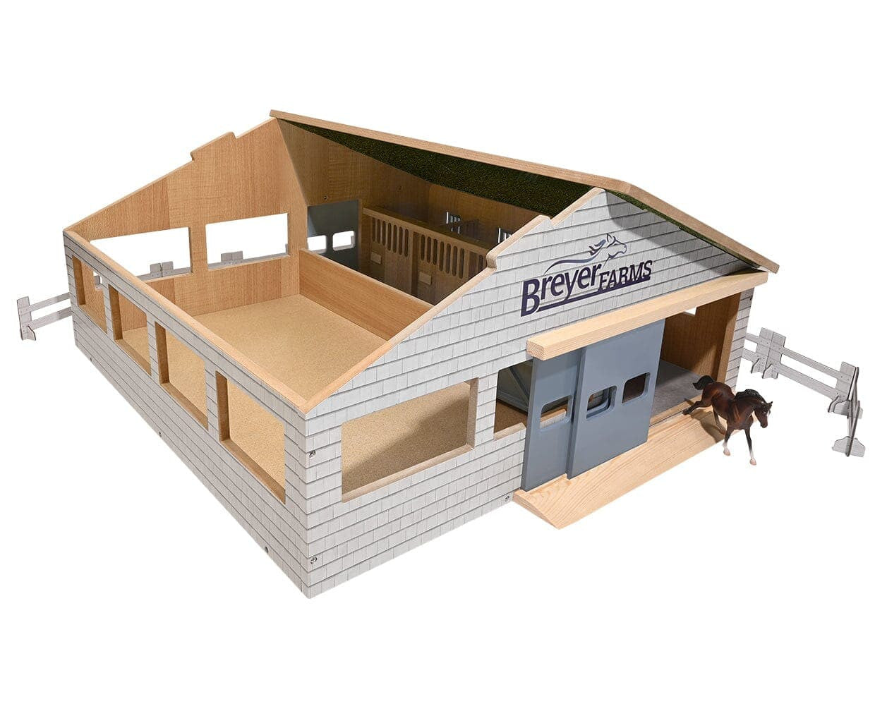 Breyer Deluxe Arena Stable - sku to order - 104499