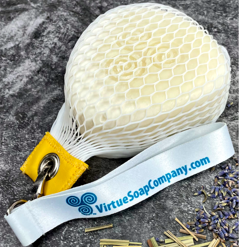 Virtue Soap Company - Citronella Lavender Horse Soap