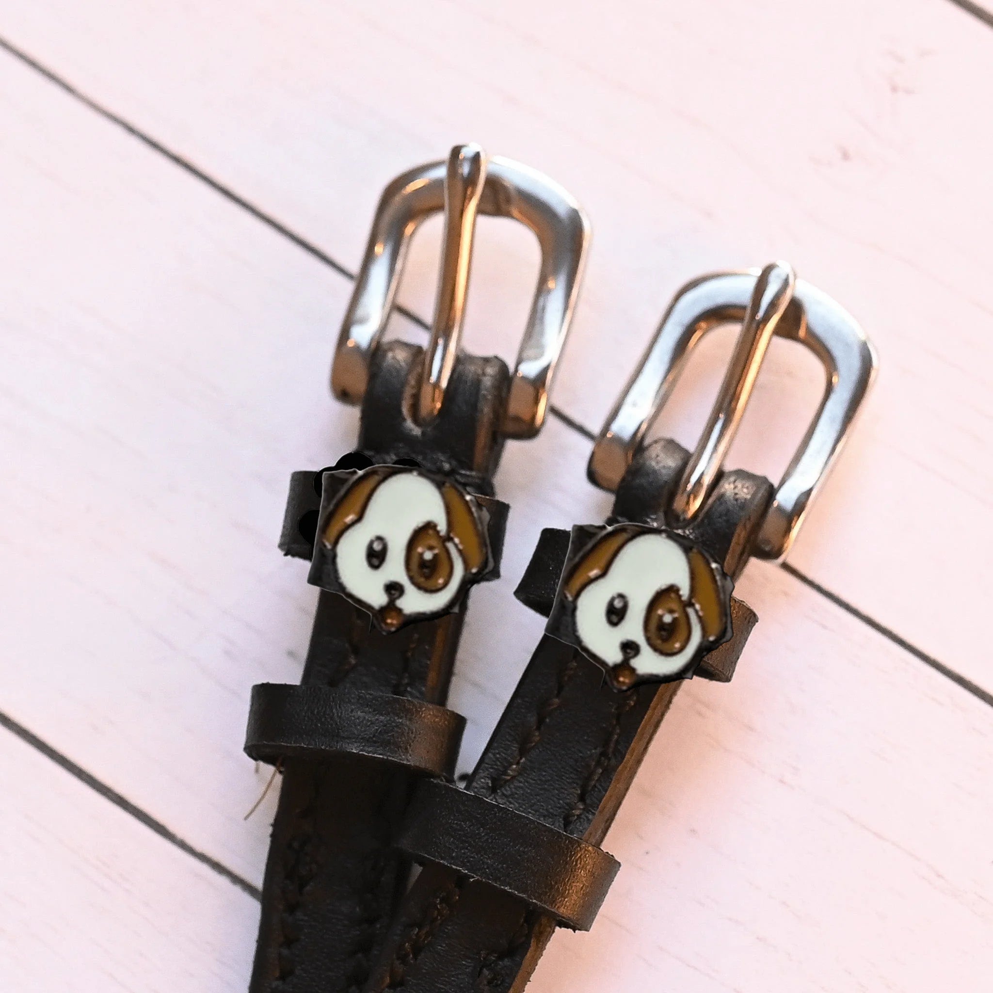 Mane Jane Spur Straps