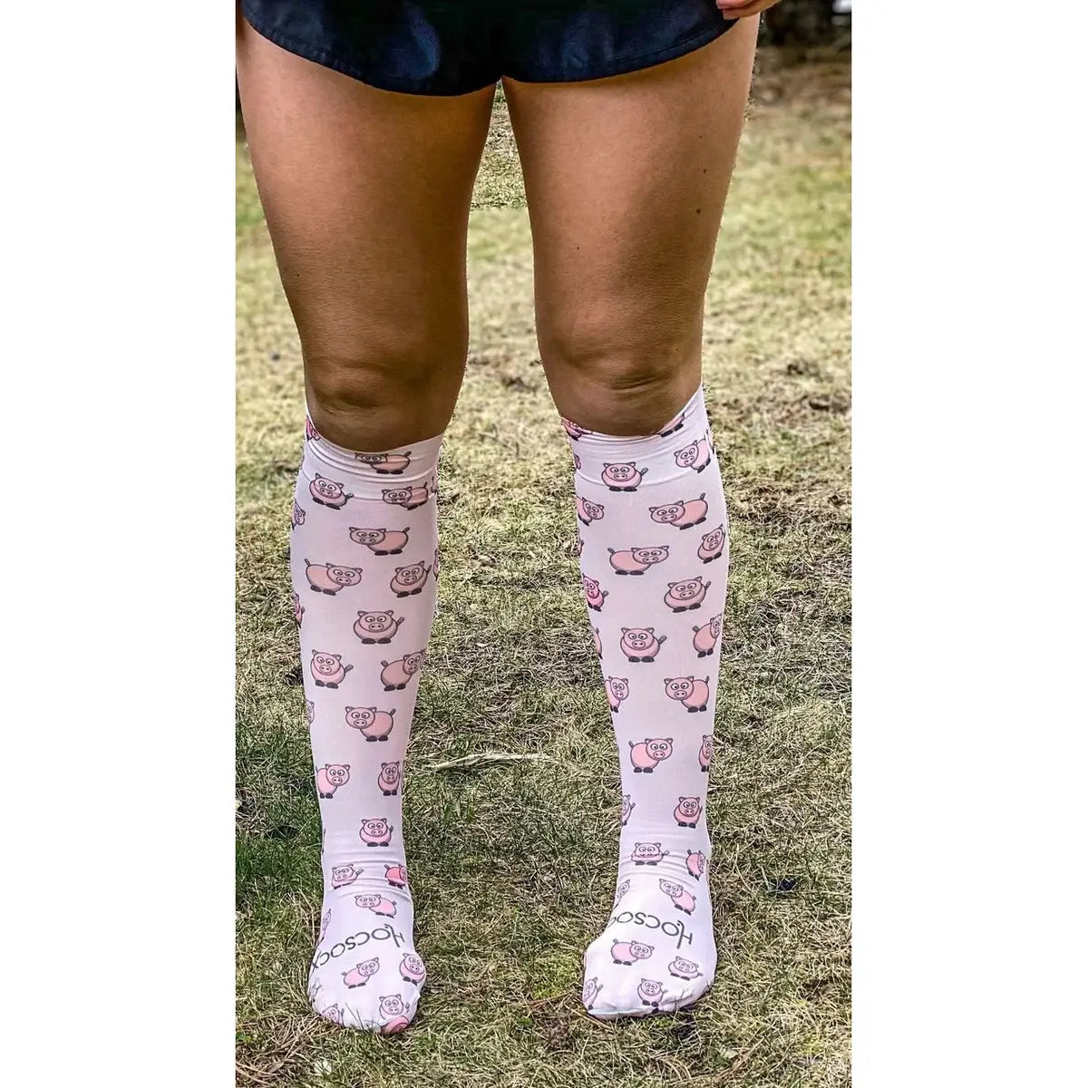 Hocsocx, Inc. Athletic Socks