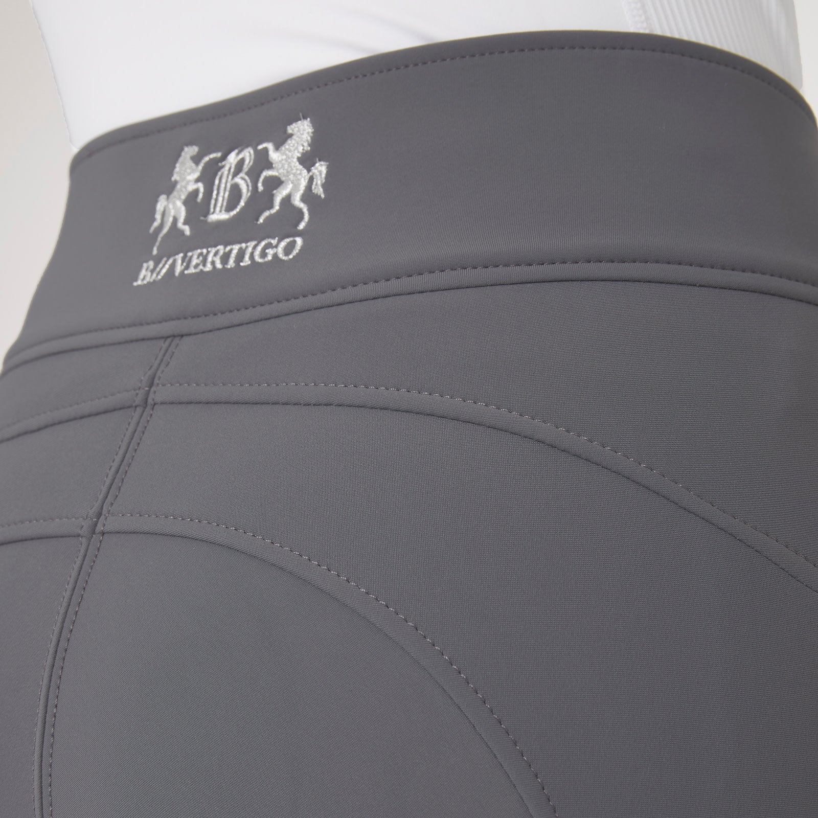 Sale B Vertigo Justine Womens Thermo Silicone Full Seat Breeches