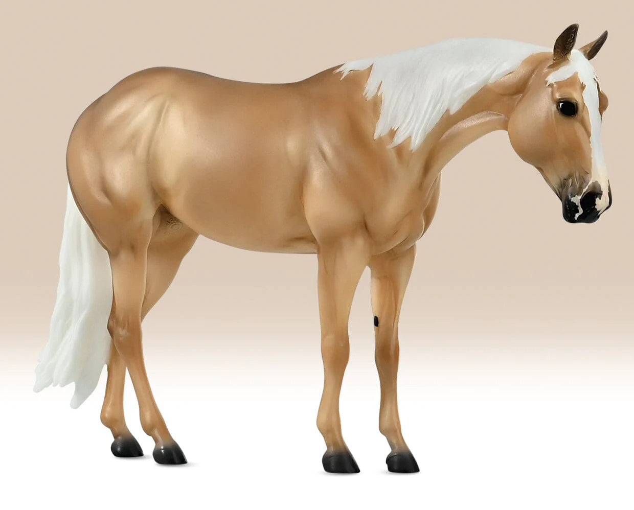 Breyer Ebony Shines and Charlize | Quarter Horse Set - sku to order - 115933